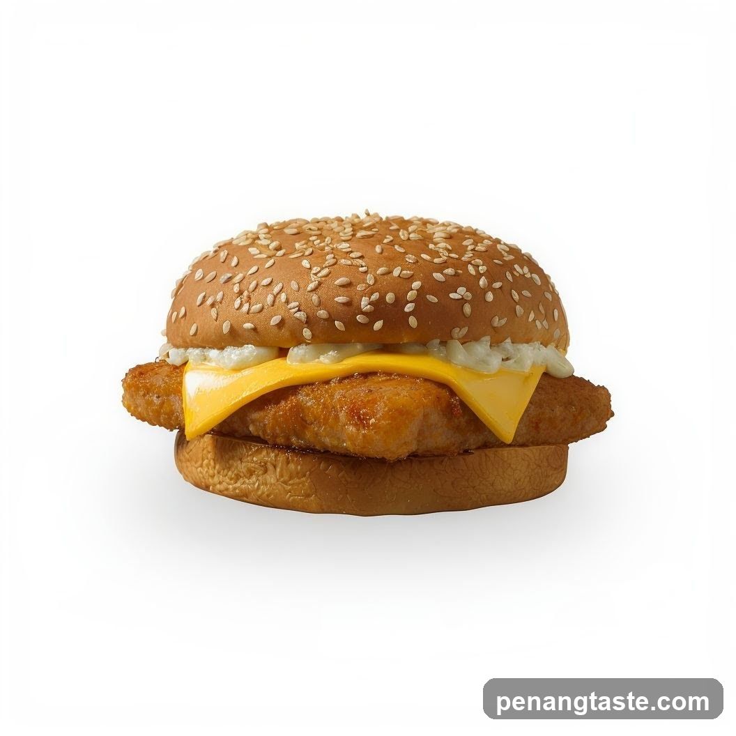 Fish Sandwich