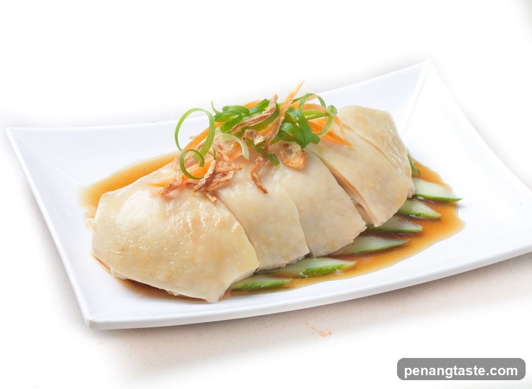 Dish Presentation