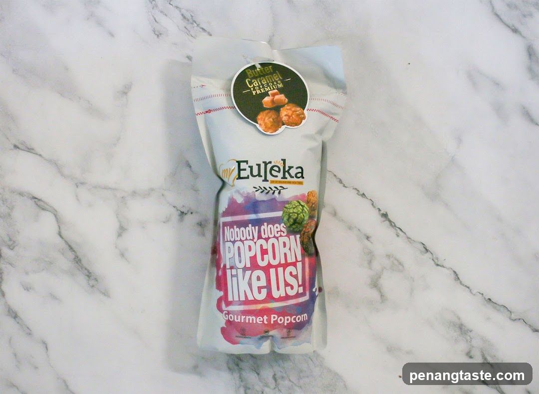 Eureka Gourmet Popcorn Bag