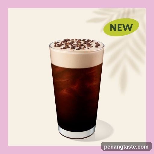 New Cold Brew Drink