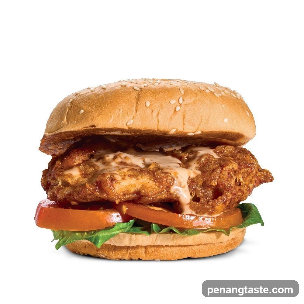 Chicken Sandwich