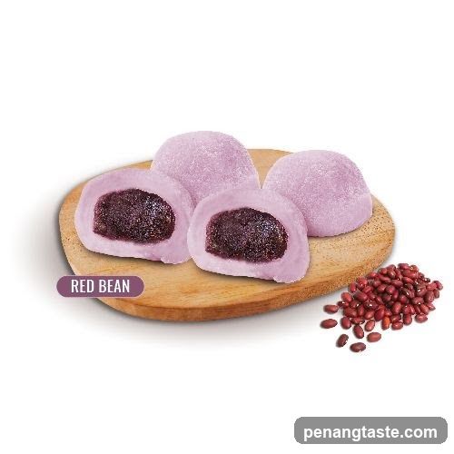 Red Bean Mochi