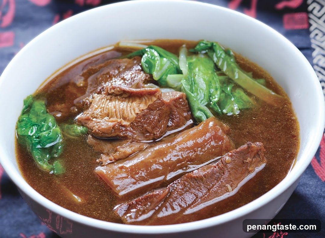 Beef Noodle Soup