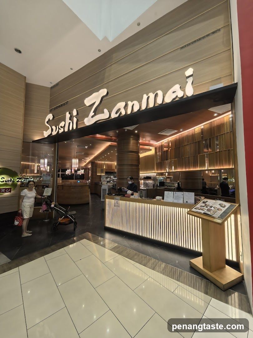 Sushi Zanmai
