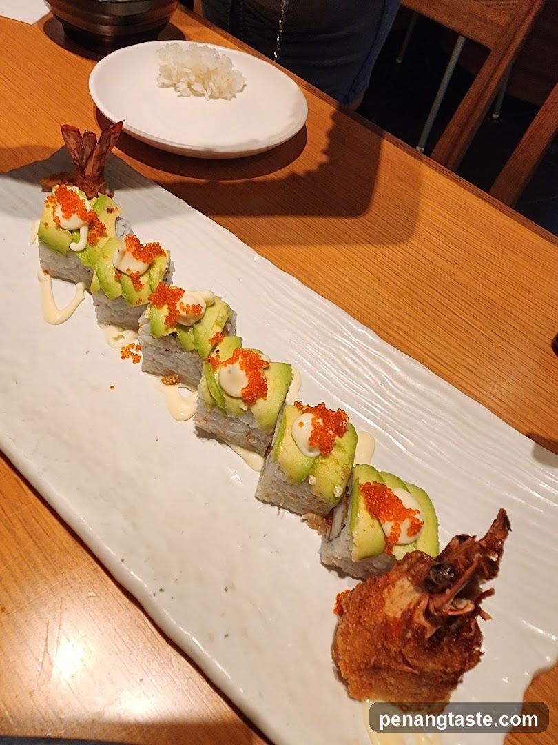 Sushi Platter