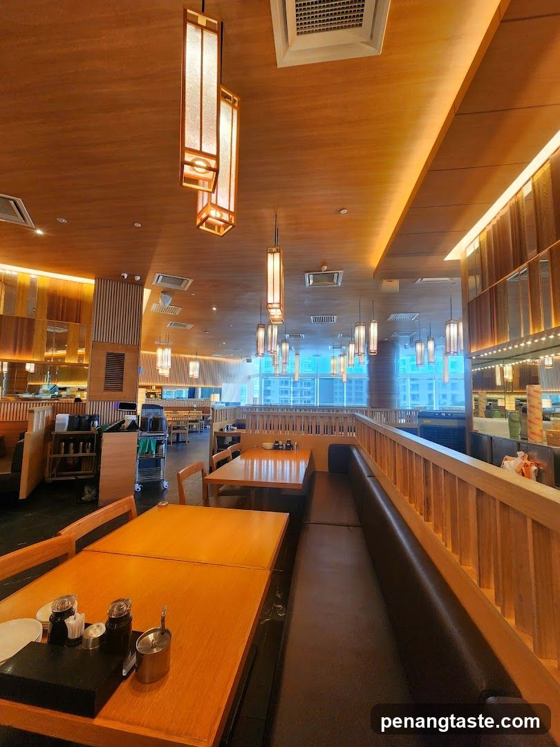 Restaurant Interior