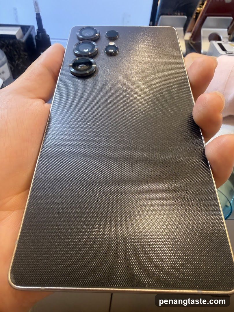 Mobile-Coats Penang (The Best Screen Protector)