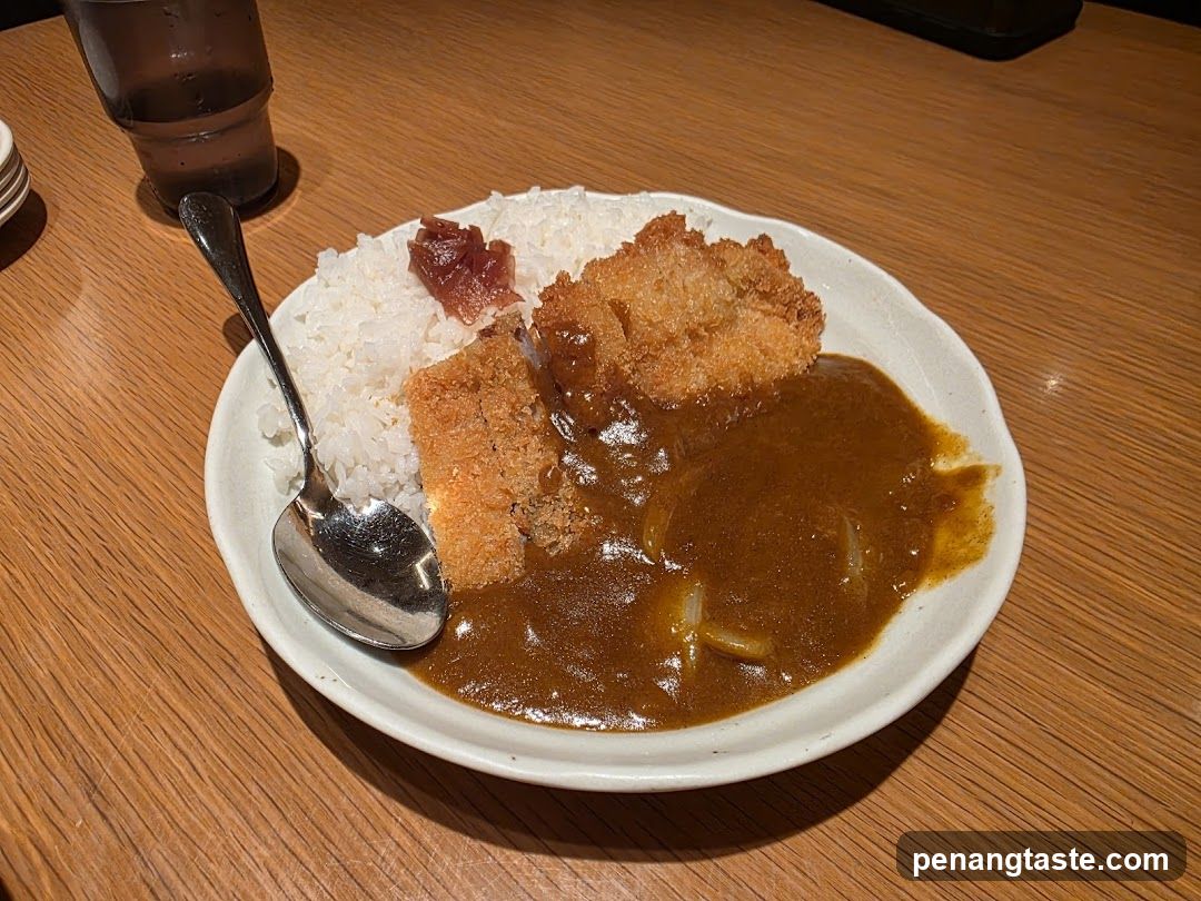 Katsu Curry