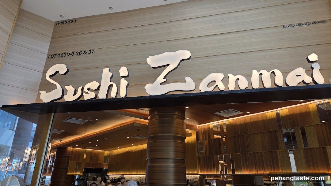 Sushi Zanmai