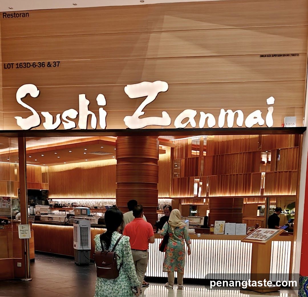 Sushi Zanmai