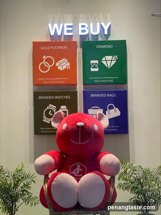 We Buy Display