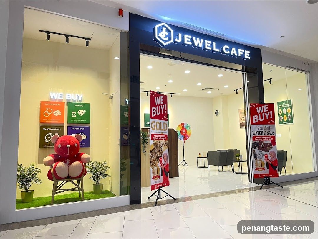 Jewel Cafe