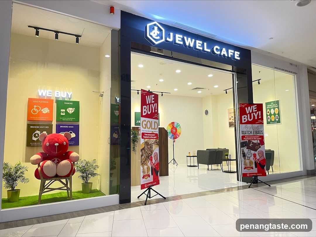Jewel Cafe