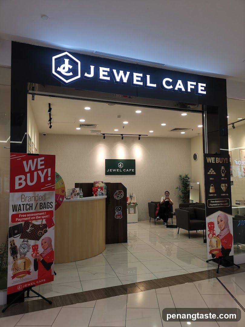 Jewel Cafe