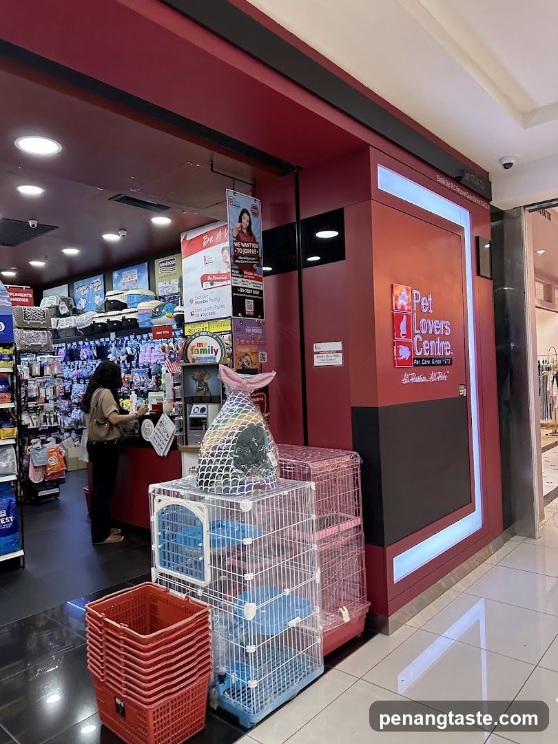 Pet Lovers Centre