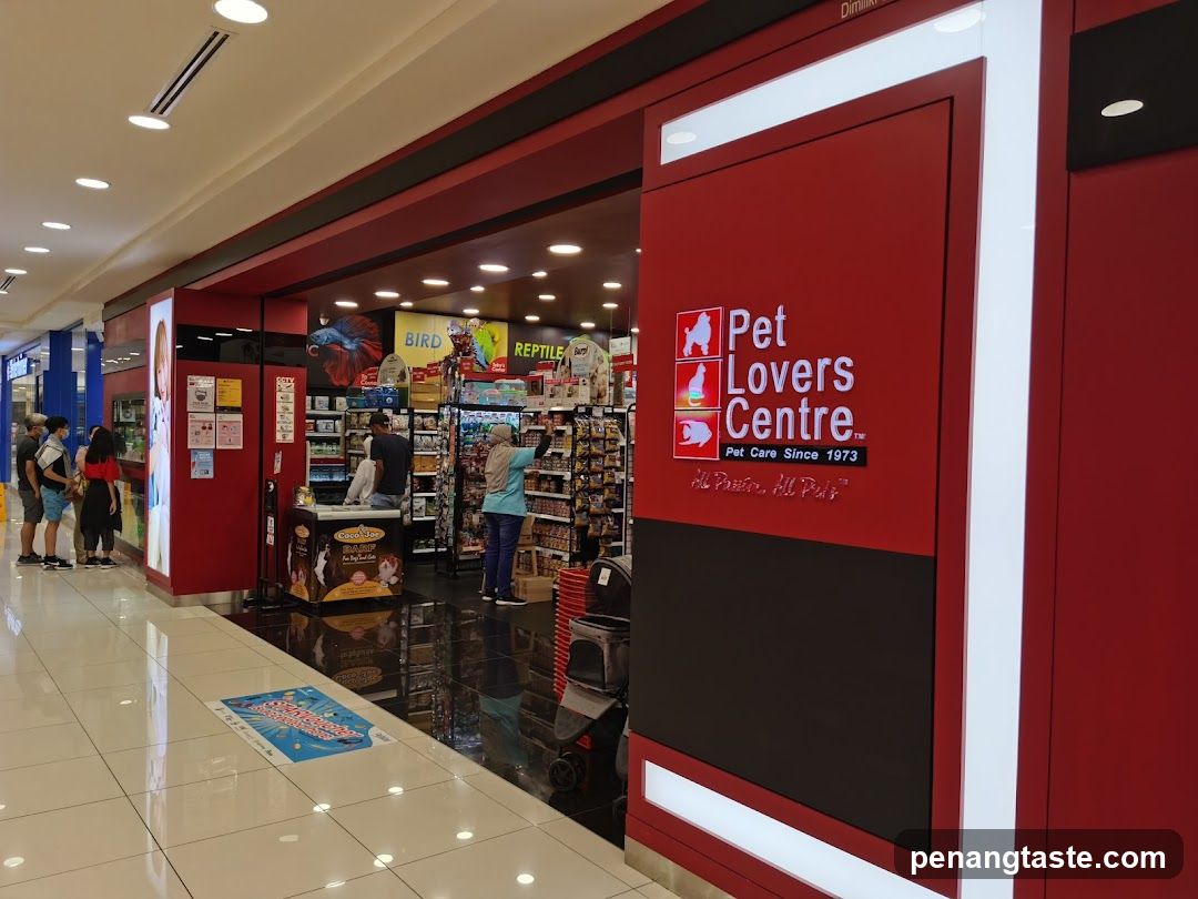 Pet Lovers Centre