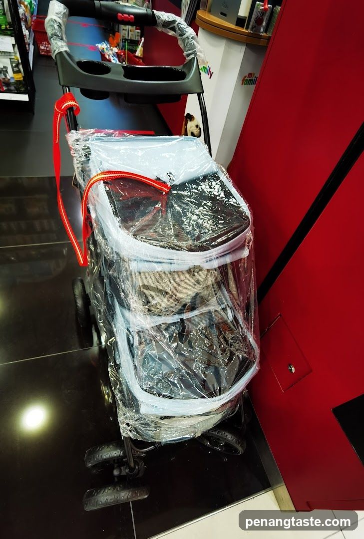 Pet Stroller