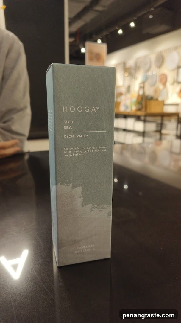 Hooga Room Spray
