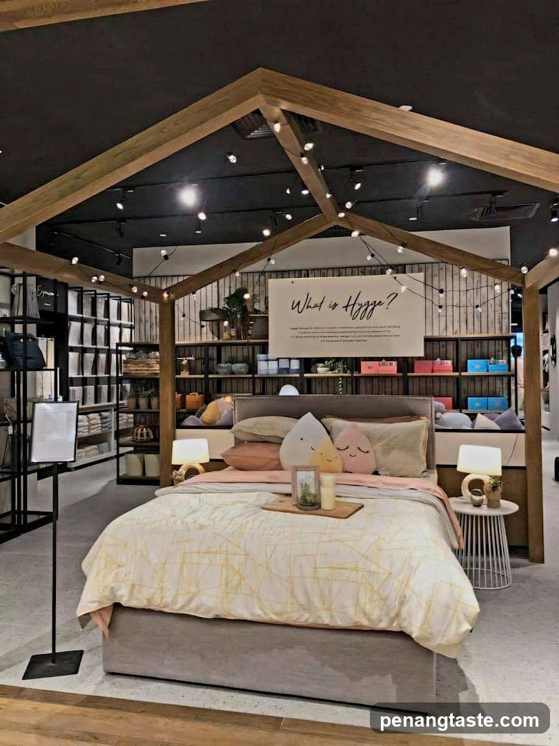 Bedroom Display