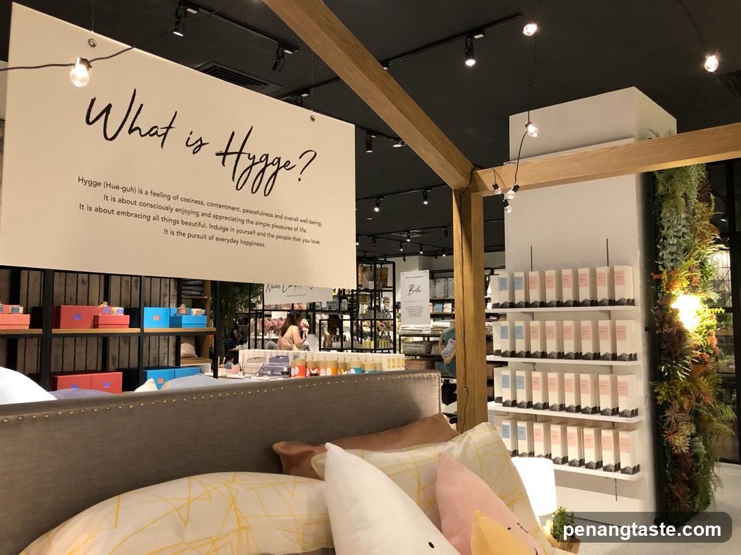 Hygge Display