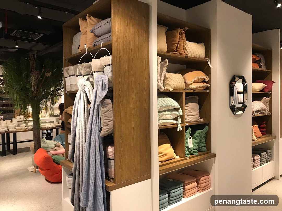 Home Decor Display