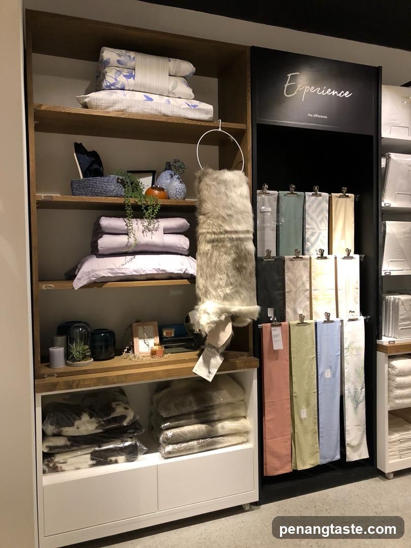 Home Goods Display