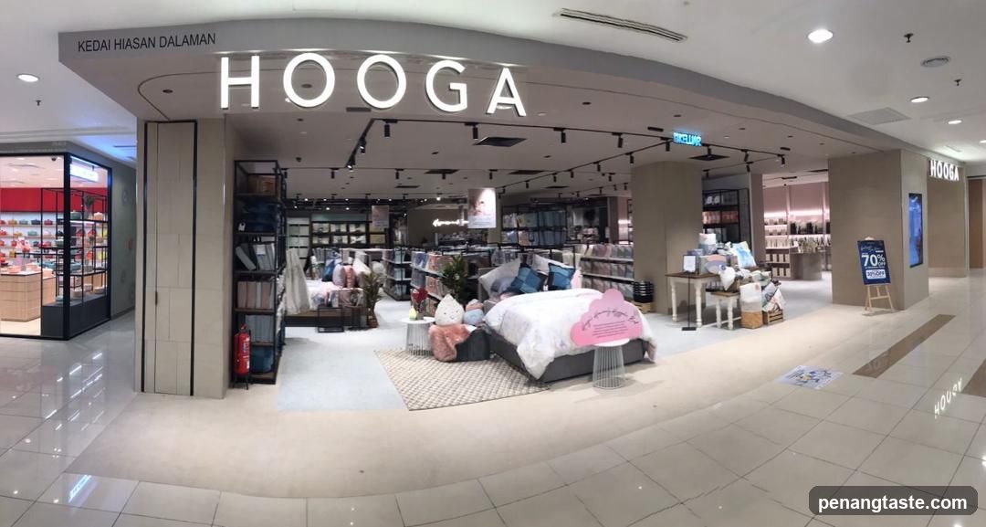 HOOGA Storefront