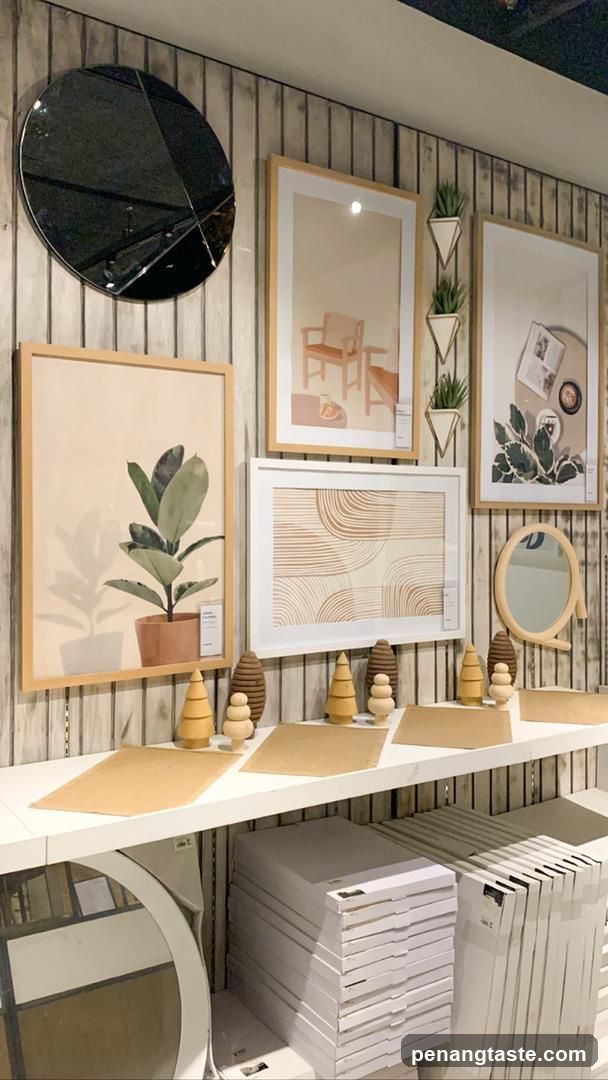 Home Decor Display