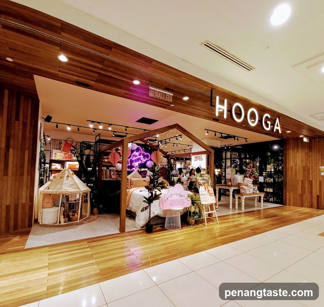 HOOGA Storefront