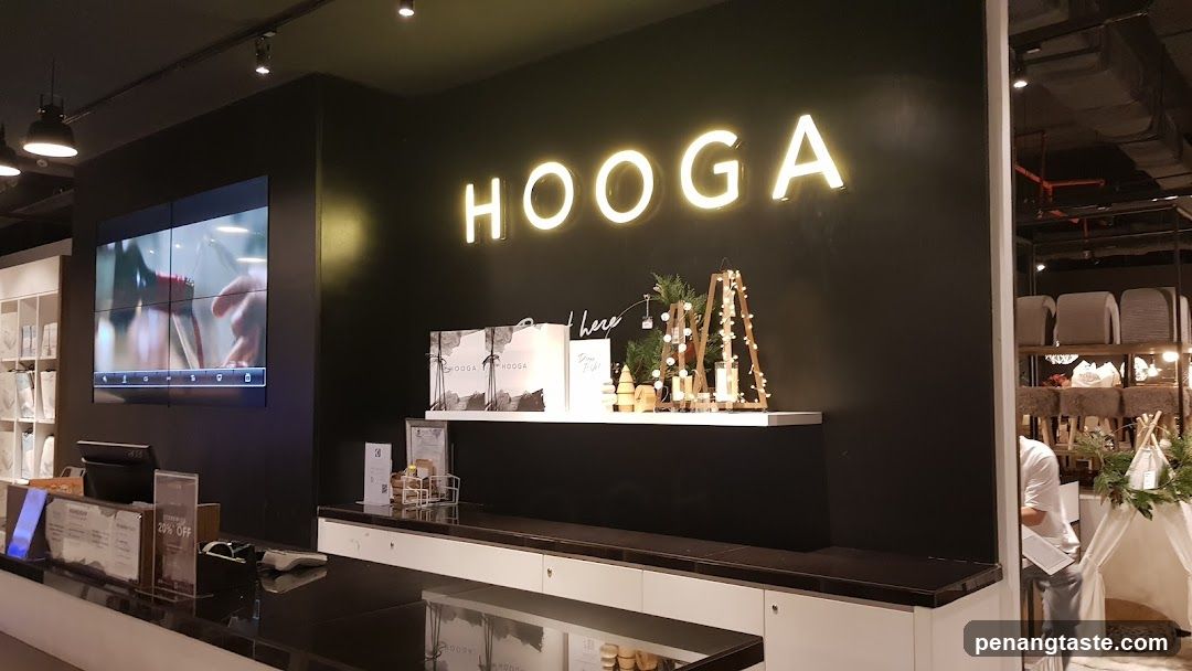 Hooga Store Interior