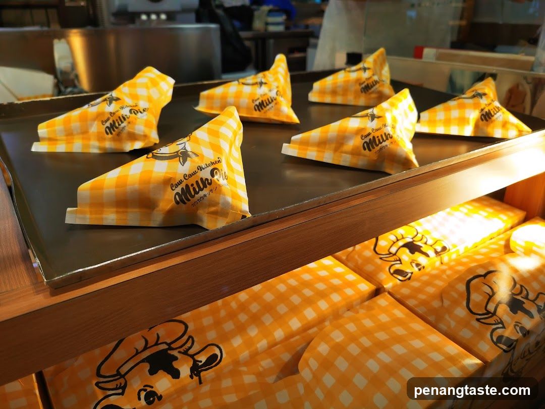 Tokyo Milk Cheese Factory