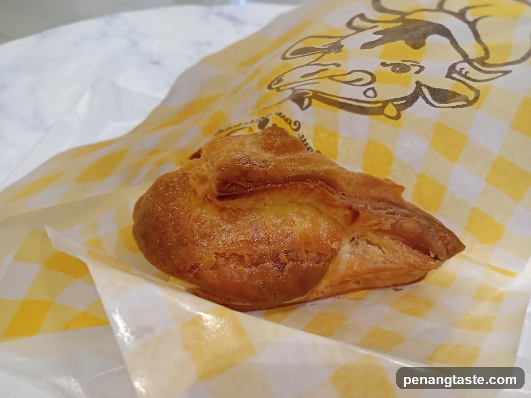 Pastry in Packaging