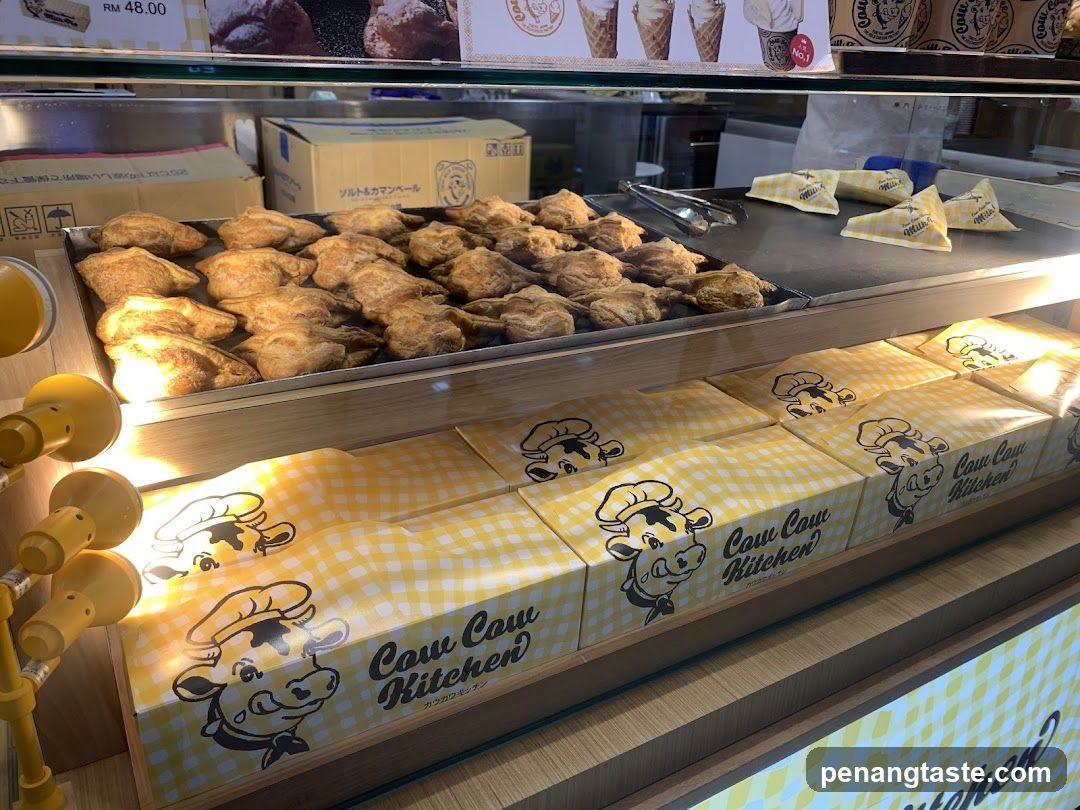 Baked Goods Display