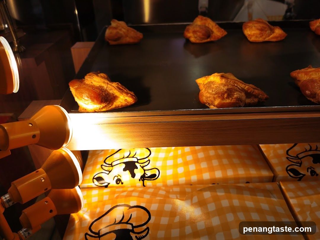 Baked Goods Display
