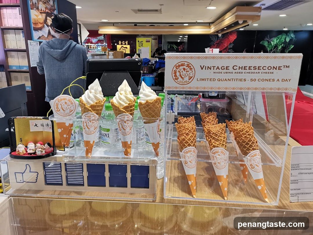 Ice Cream Cones