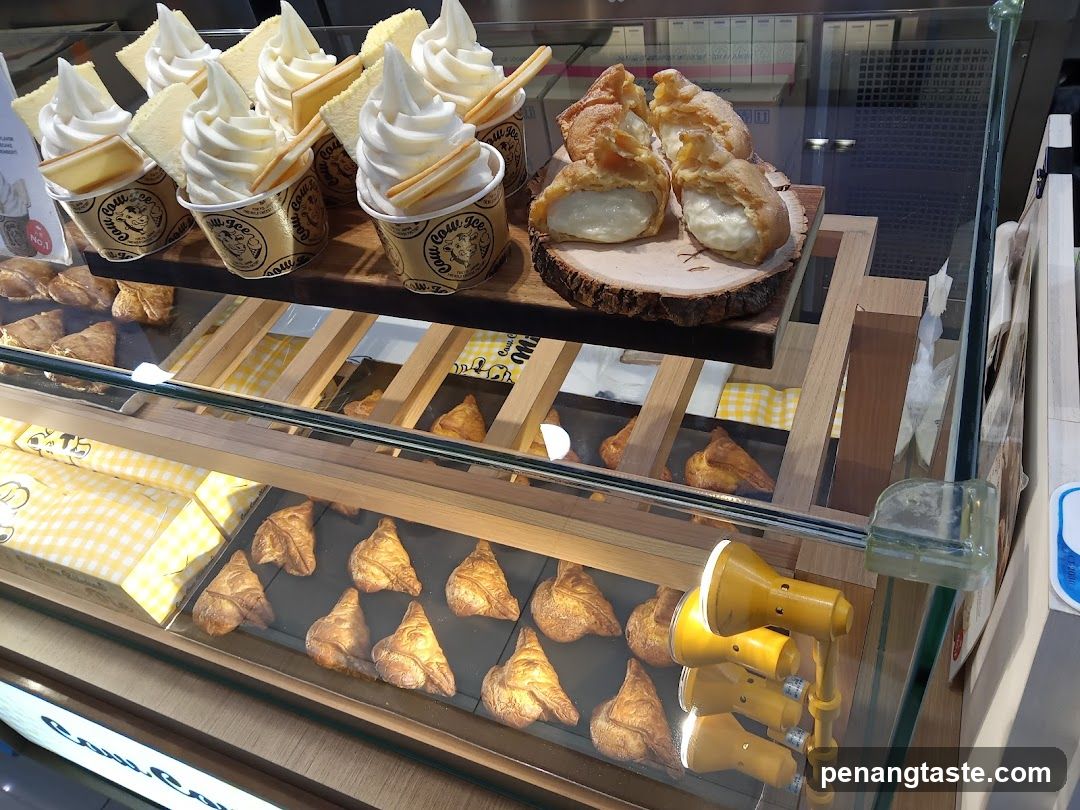 Dessert Display Case