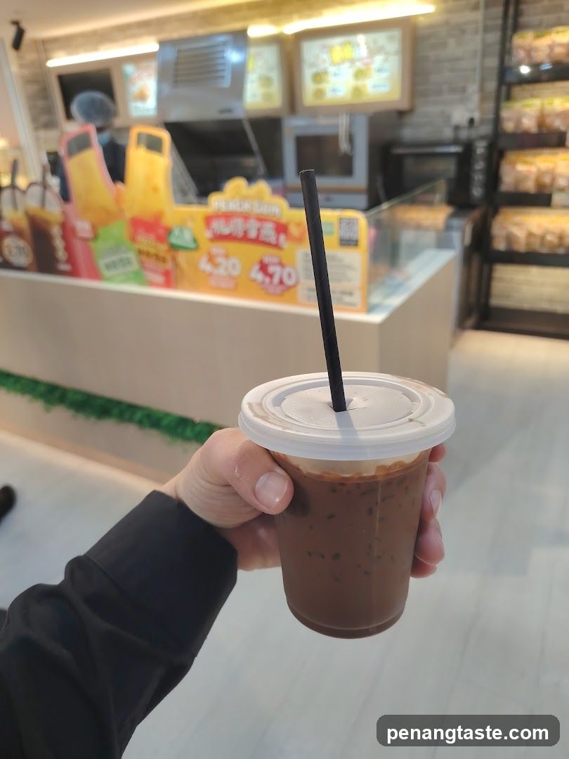 Iced Coffee
