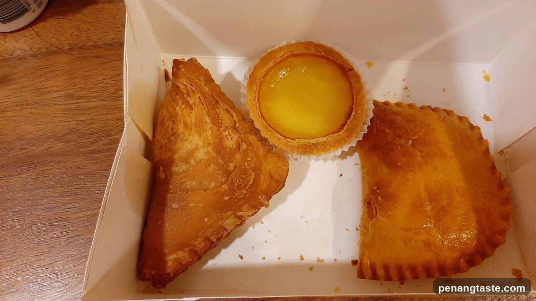 Pastries in a Box