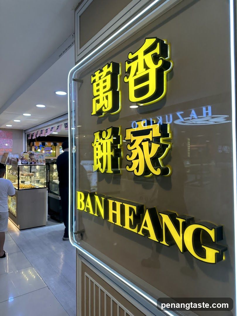 Ban Heang