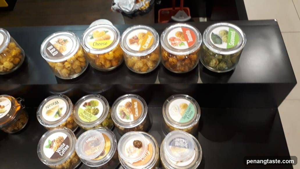 myEureka Snack
