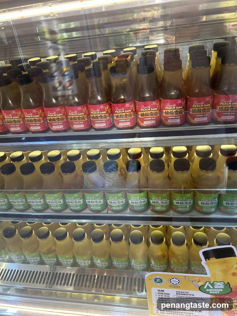 Bottled Drinks
