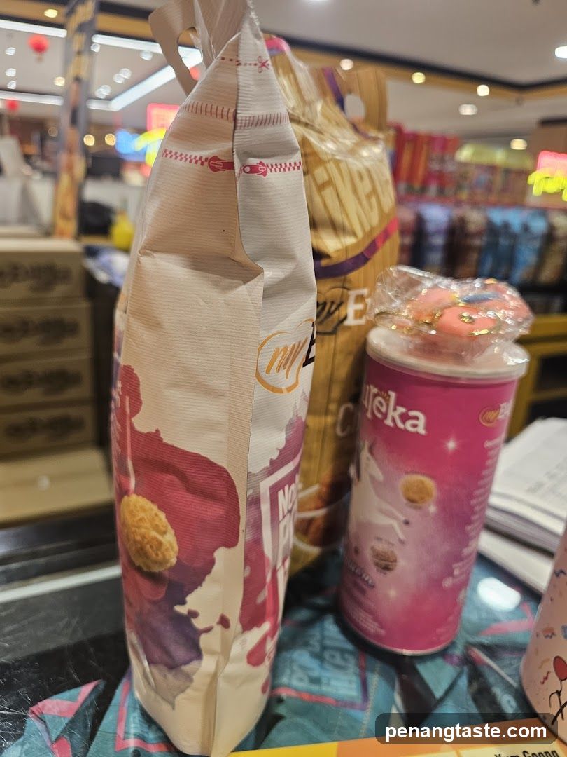 myEureka Snack