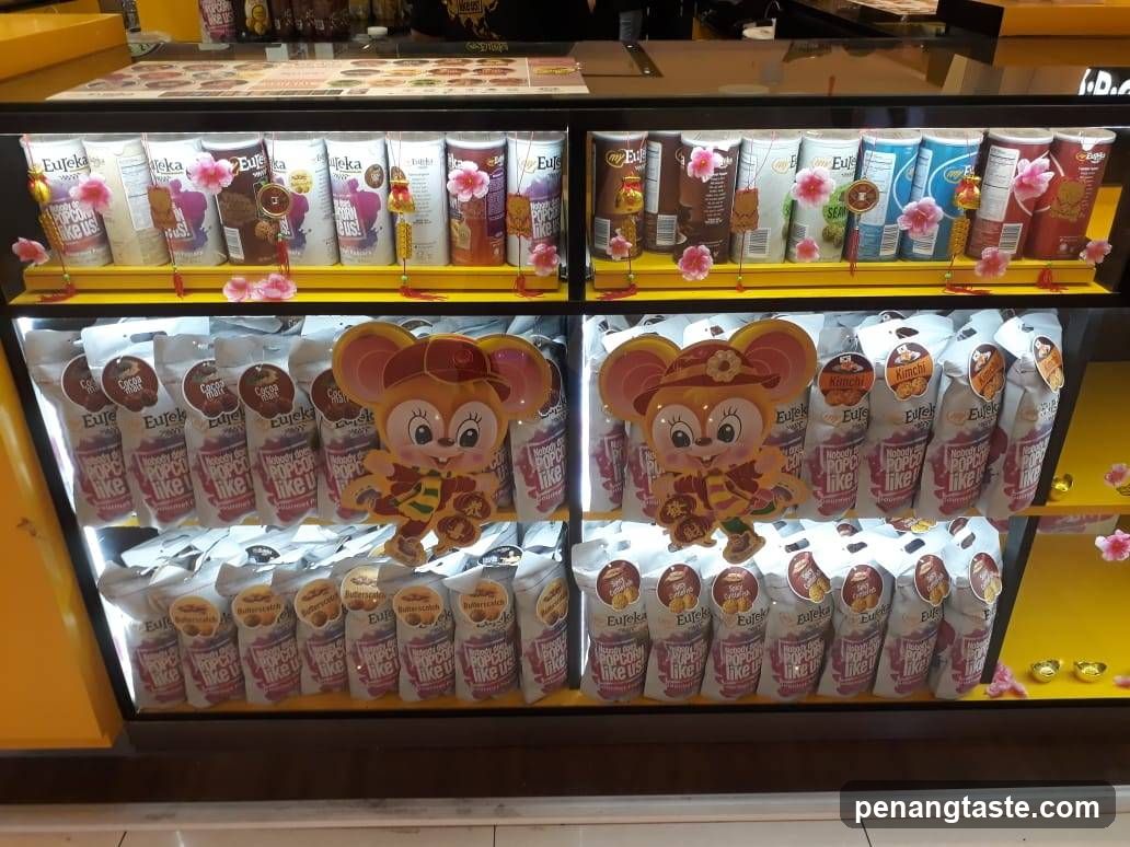 myEureka Snack