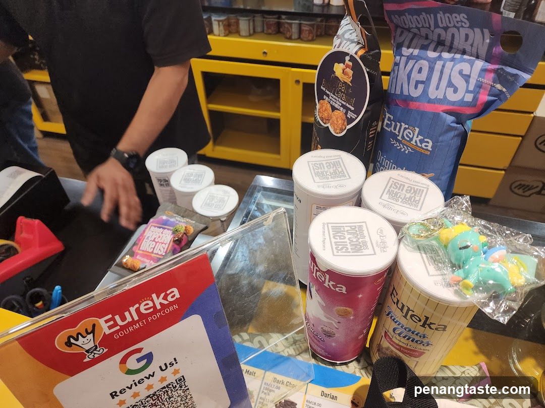 Popcorn Display