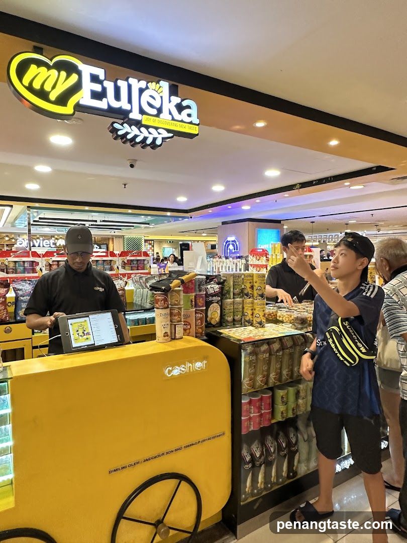 My Eureka Store