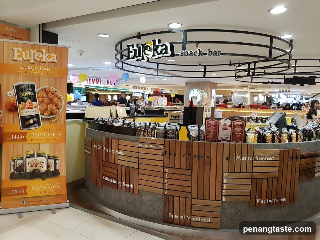 Eureka Snack Bar