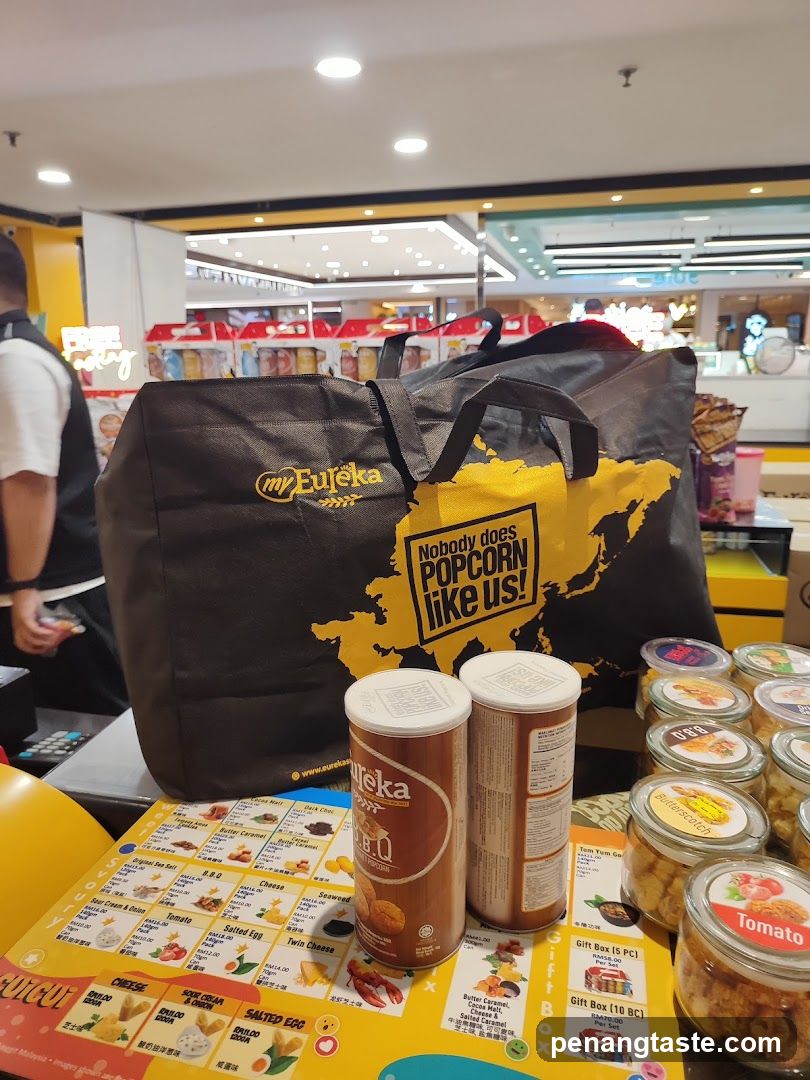 Popcorn Display
