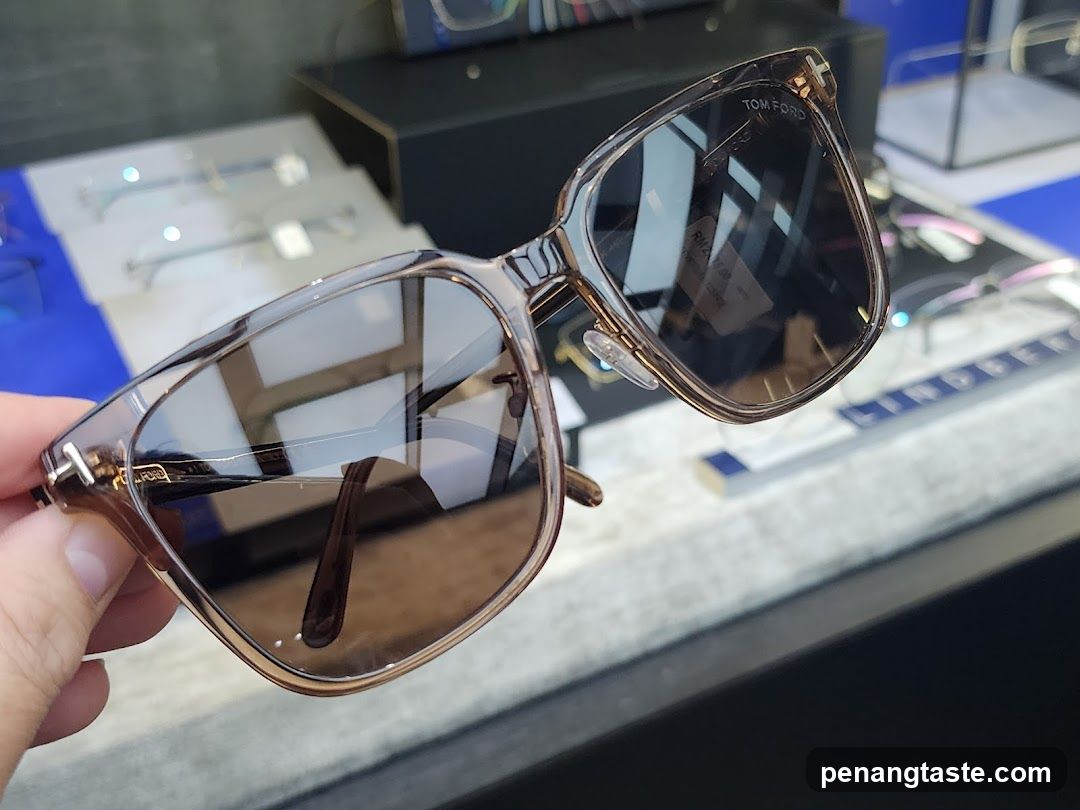 Tom Ford Sunglasses
