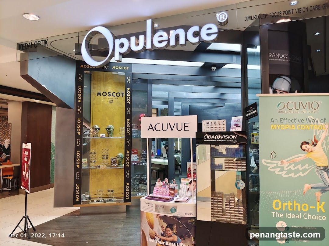 Opulence