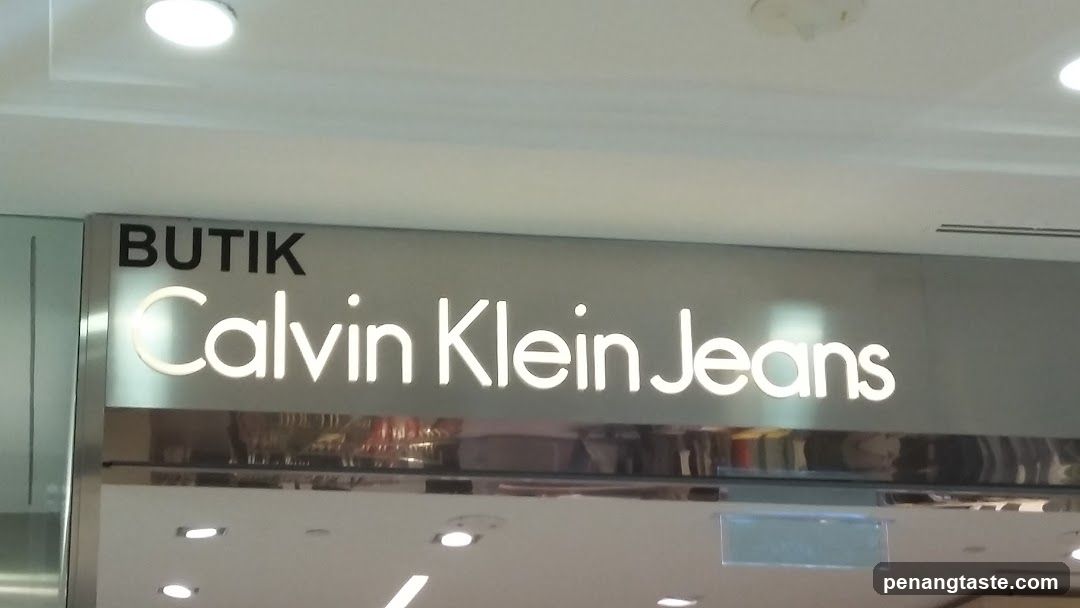 Calvin Klein